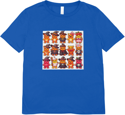 Halloween Gummy Cute T-Shirt