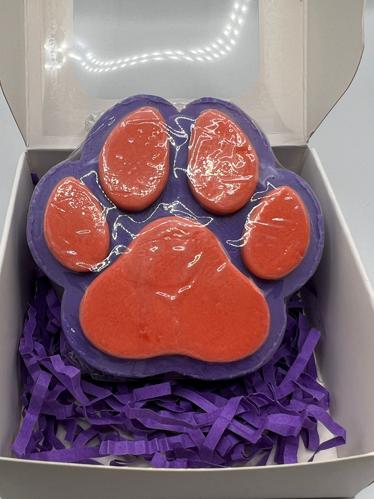 Tiger Paw Bar Soap