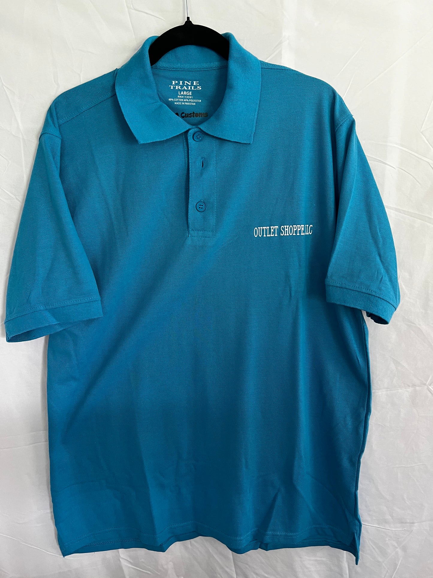 Unisex Business Polo