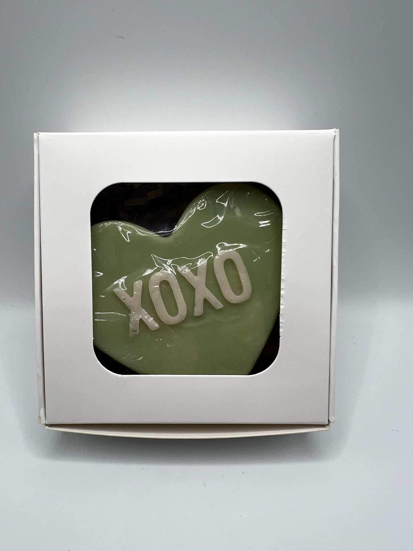 The XOXO Conversational Heart