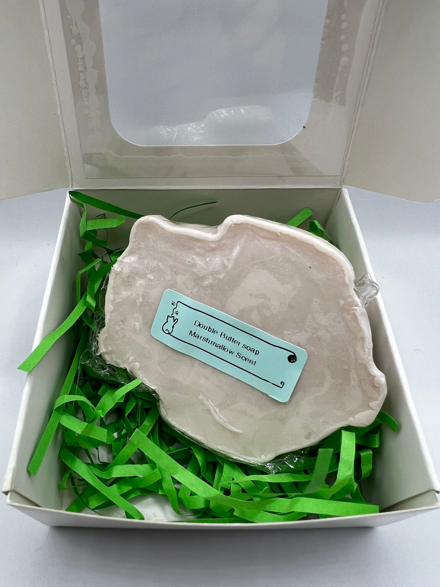 Hops Away Handcrafted Rabbit Soap