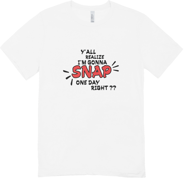 Oh Snap T-Shirt