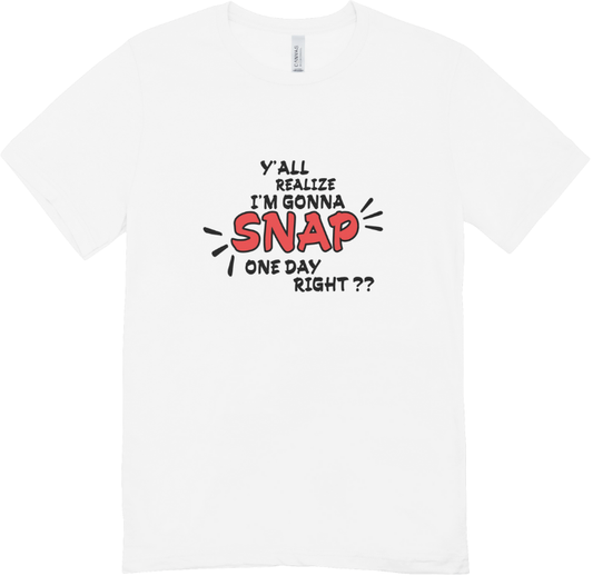 Oh Snap T-Shirt