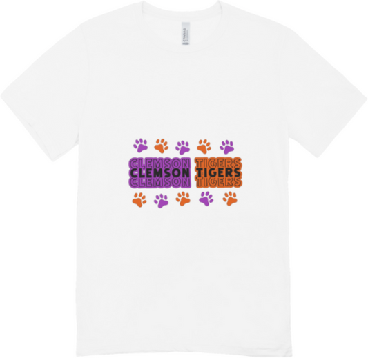 Cute Clemson Tigers T-Shirt