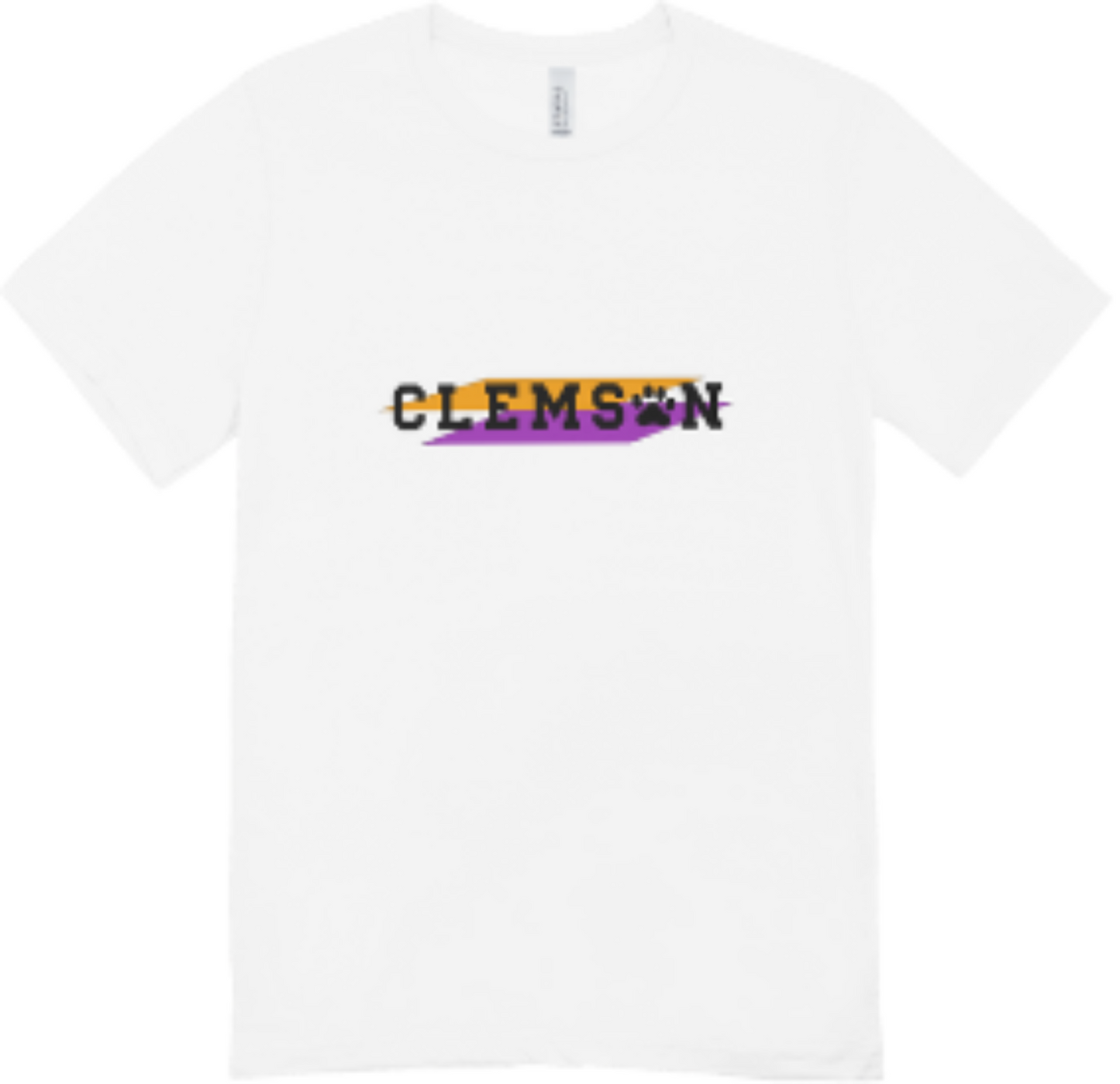 Clemson Tigers Universe T-Shirt